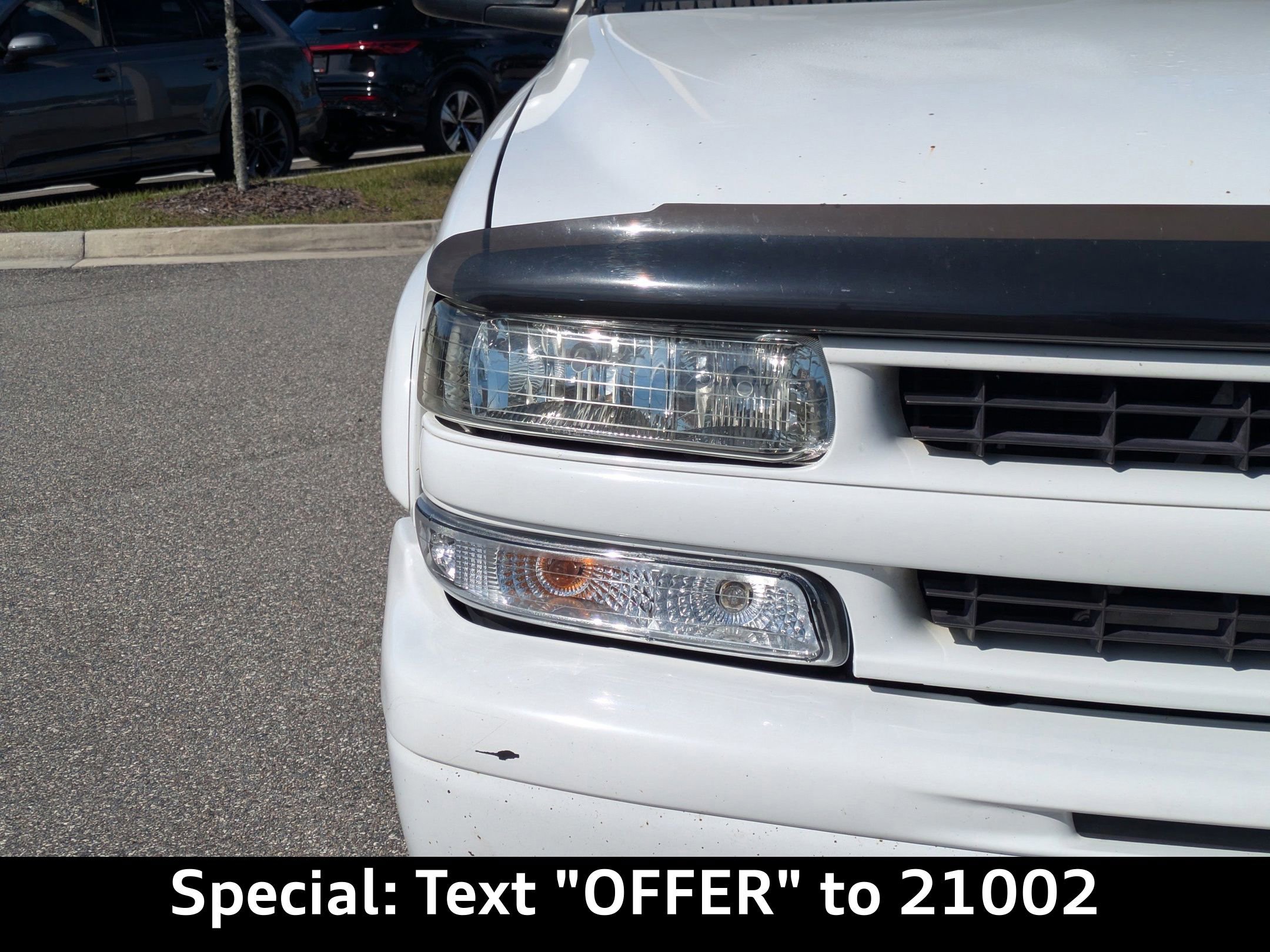 Used 2006 Chevrolet Suburban Z71 w/ Z71 Preferred Equipment Group RWD image 9