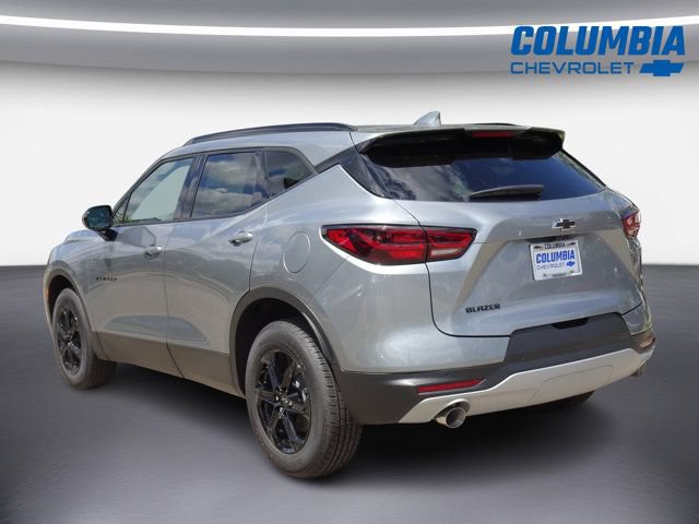 New 2026 Chevrolet Blazer LT w/ Midnight/Sport Edition FWD image 4
