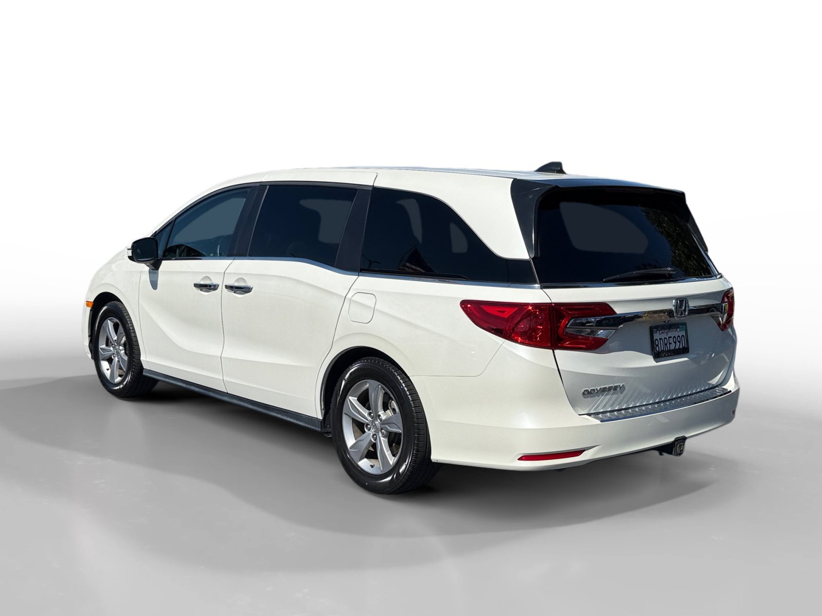 Used 2018 Honda Odyssey EX-L image 3
