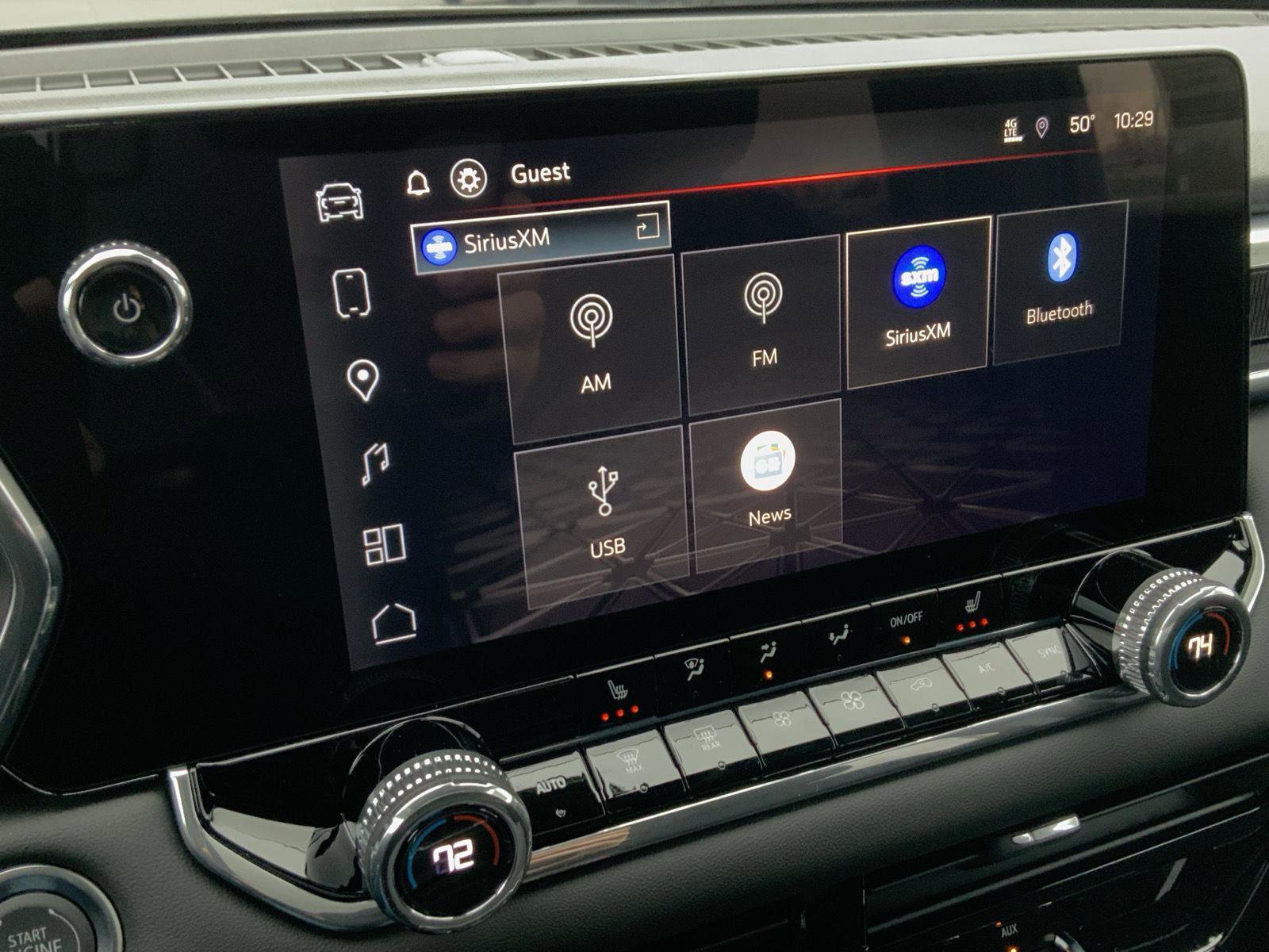 New 2026 GMC Canyon Elevation w/ Convenience Package image 43