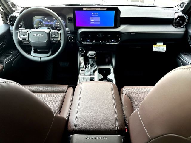 New 2026 Toyota Land Cruiser AWD/4WD image 21