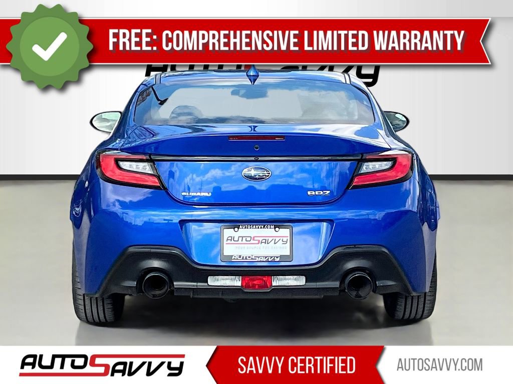 Used 2022 Subaru BRZ Limited image 6