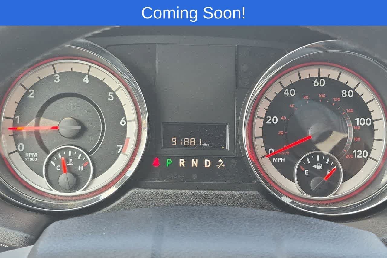 Used 2016 Dodge Grand Caravan SE w/ Quick Order Package 29E SE FWD image 29
