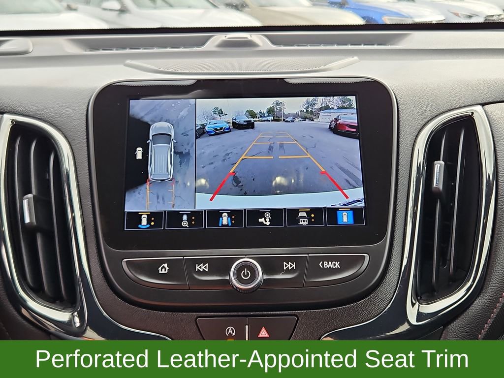 Used 2024 Chevrolet Equinox RS w/ RS Leather Package image 18