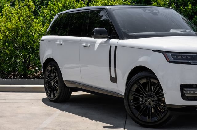 New 2026 Land Rover Range Rover SE AWD/4WD image 8