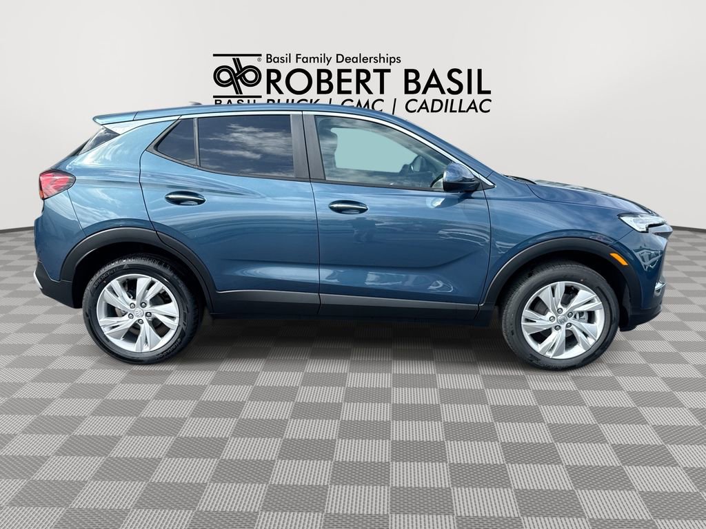 New 2026 Buick Encore GX Preferred w/ Comfort Package AWD/4WD image 9