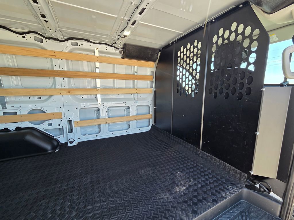 Used 2025 Ford Transit 250 Low Roof w/ Exterior Upgrade Package RWD image 25