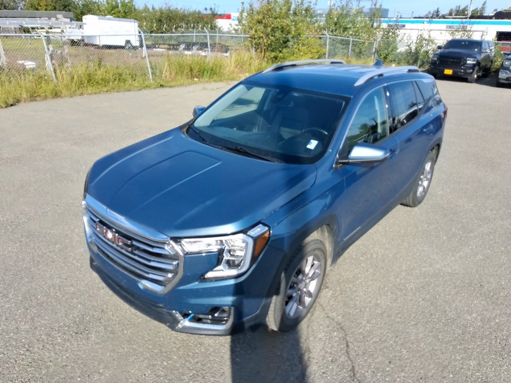 Used 2024 GMC Terrain SLT AWD/4WD 360° Tour