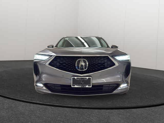 Used 2024 Acura MDX SH-AWD w/ Advance Package image 2