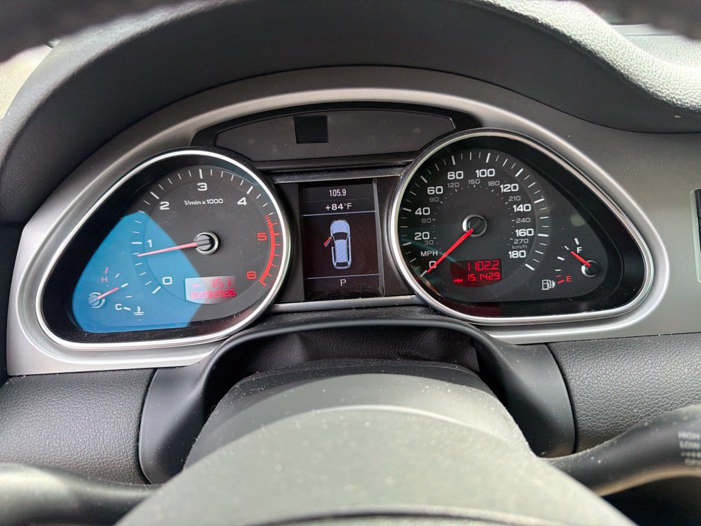Used 2010 Audi Q7 TDI Prestige AWD/4WD image 3