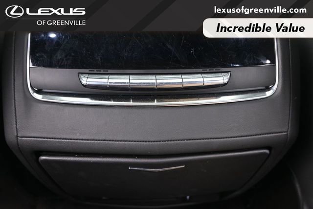 Used 2023 Cadillac Escalade ESV Premium Luxury AWD/4WD image 25