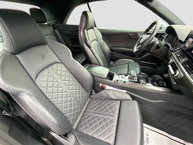 Used 2022 Audi S5 Prestige w/ Prestige Package AWD/4WD image 13