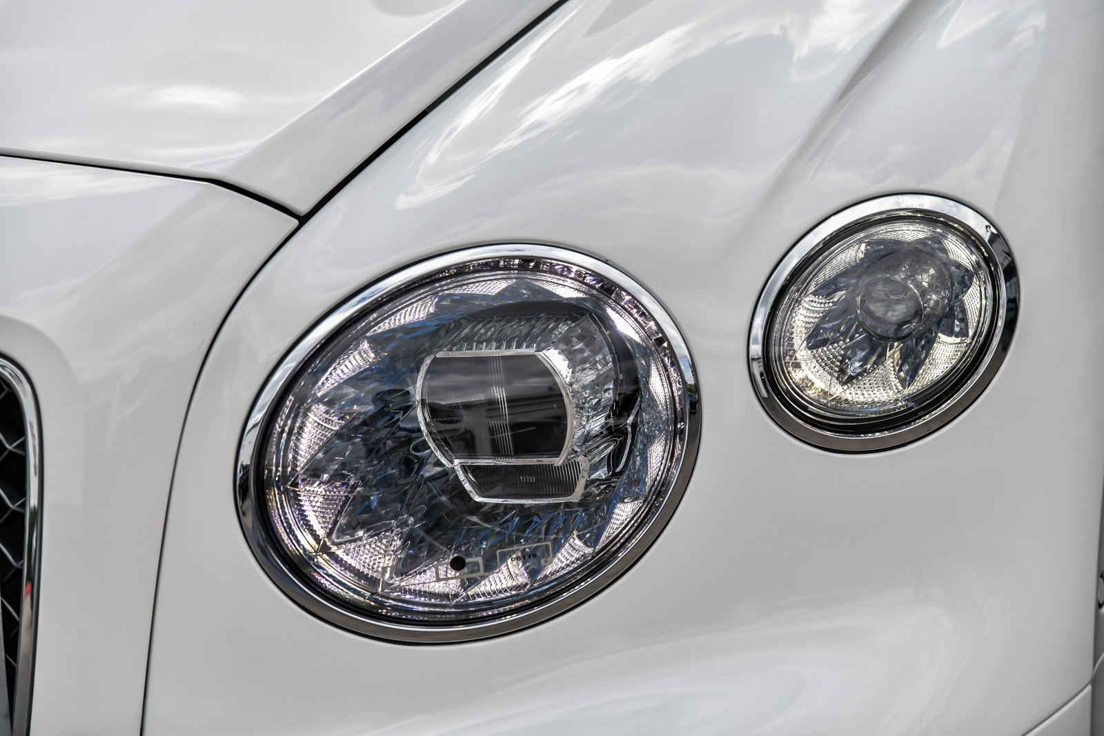Certified 2021 Bentley Flying Spur V8 AWD/4WD image 10