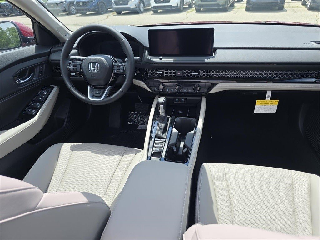 New 2025 Honda Accord Touring image 23