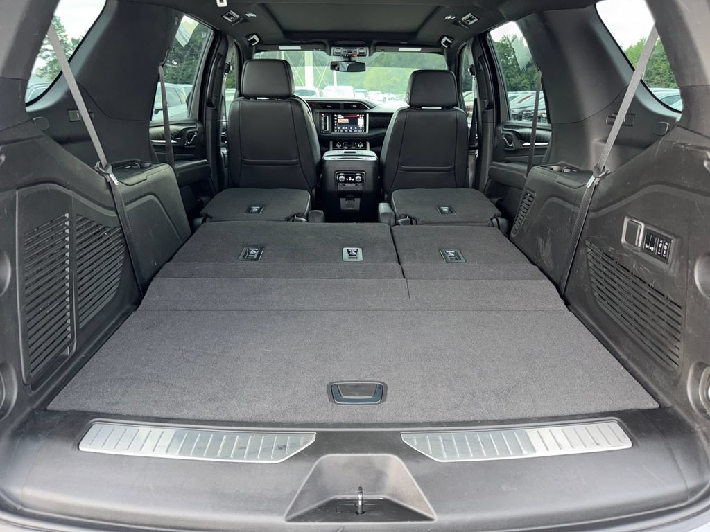 Certified 2022 GMC Yukon Denali RWD image 39