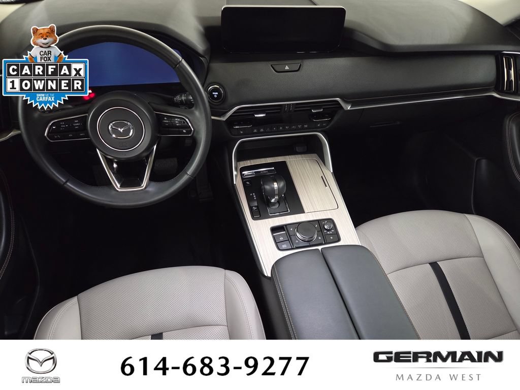 Certified 2024 MAZDA CX-90 Plug-In Hybrid w/ Preferred AWD/4WD image 19