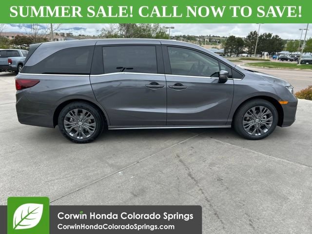 New 2026 Honda Odyssey Touring image 10