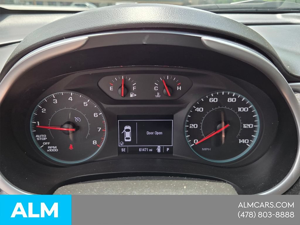 Used 2024 Chevrolet Malibu LT FWD image 28