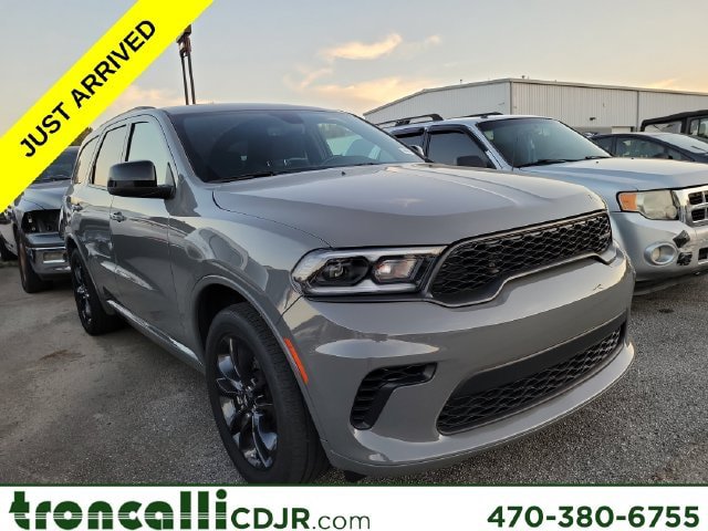 Used 2026 Dodge Durango GT w/ Blacktop Package
