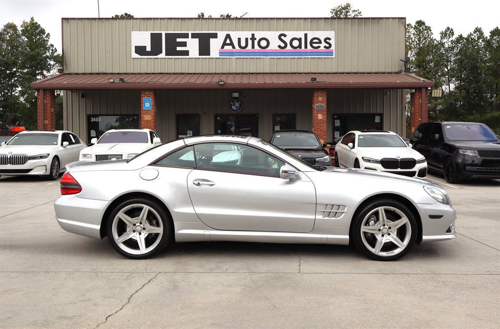 Used 2011 Mercedes-Benz SL 550 image 15