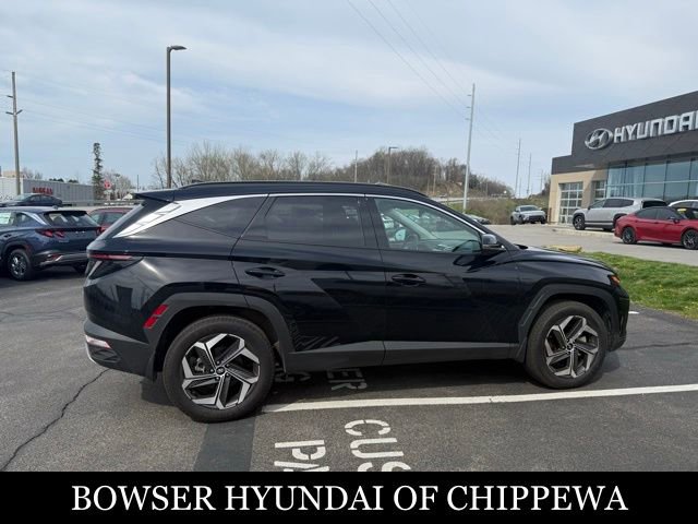 Used 2023 Hyundai Tucson Limited image 10