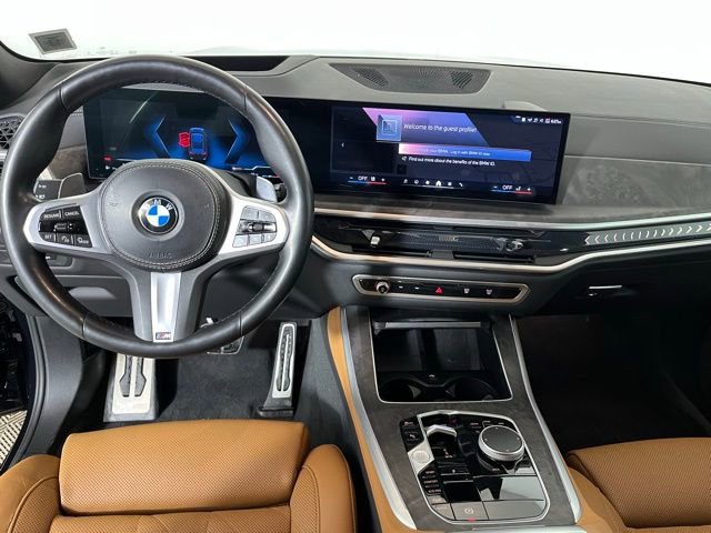 Certified 2024 BMW X5 xDrive40i w/ M Sport Package image 13