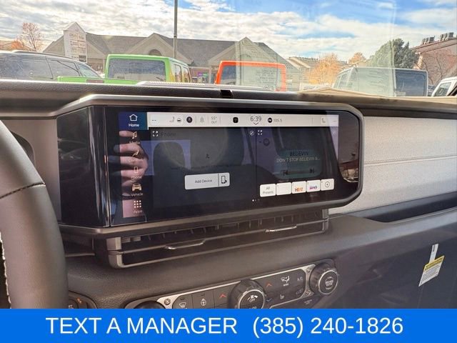 New 2026 Jeep Gladiator Sport image 15