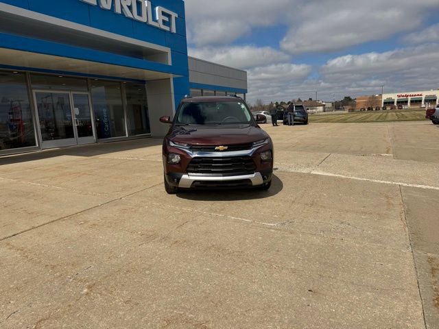 Certified 2023 Chevrolet TrailBlazer LT w/ Convenience Package image 10