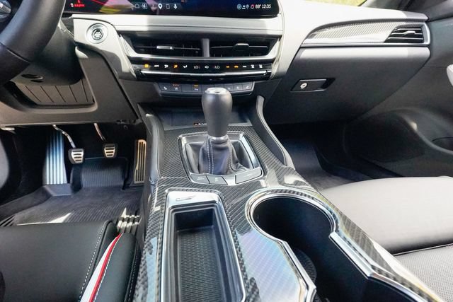 Used 2025 Cadillac CT5 V Blackwing w/ Carbon Fiber 2 Package RWD image 74