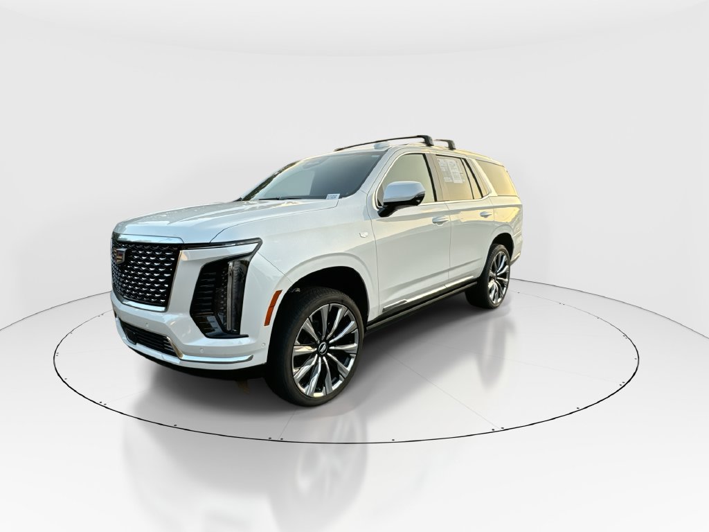 Used 2025 Cadillac Escalade Premium Luxury w/ Touring Package AWD/4WD image 4
