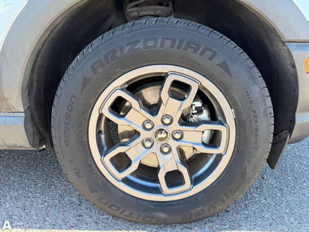 Used 2021 Ford Bronco Sport Big Bend AWD/4WD image 9