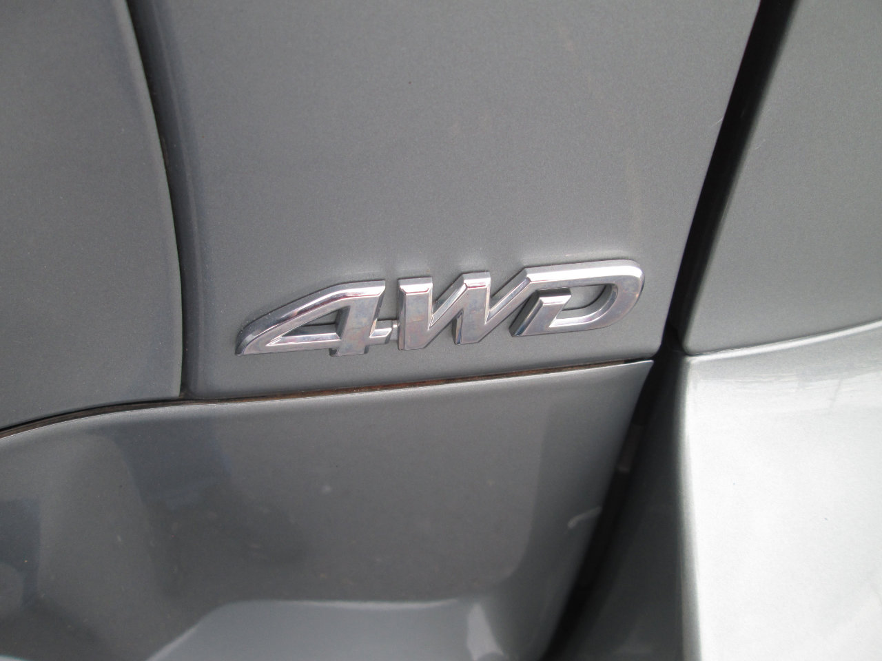 Used 2008 Toyota RAV4 4WD image 32