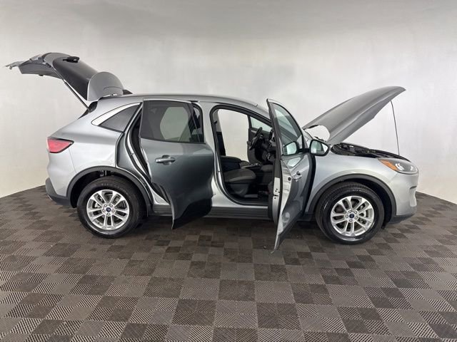 Used 2021 Ford Escape SE AWD/4WD image 13