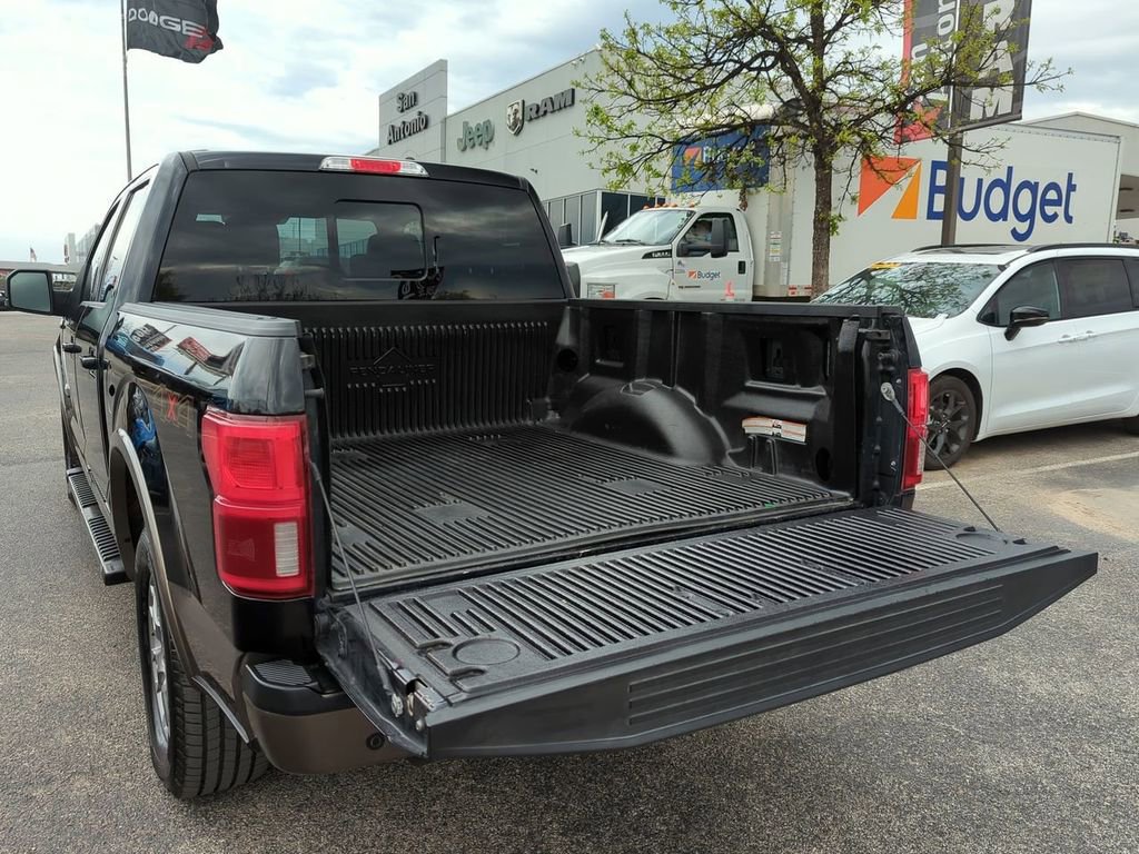 Used 2020 Ford F150 King Ranch image 25