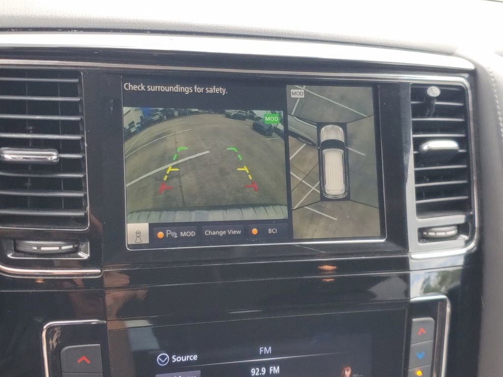 Used 2020 INFINITI QX80 Luxe w/ Proassist Package image 27