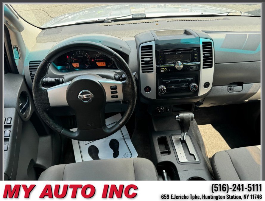 Used 2013 Nissan Xterra S w/ Value Package AWD/4WD image 12