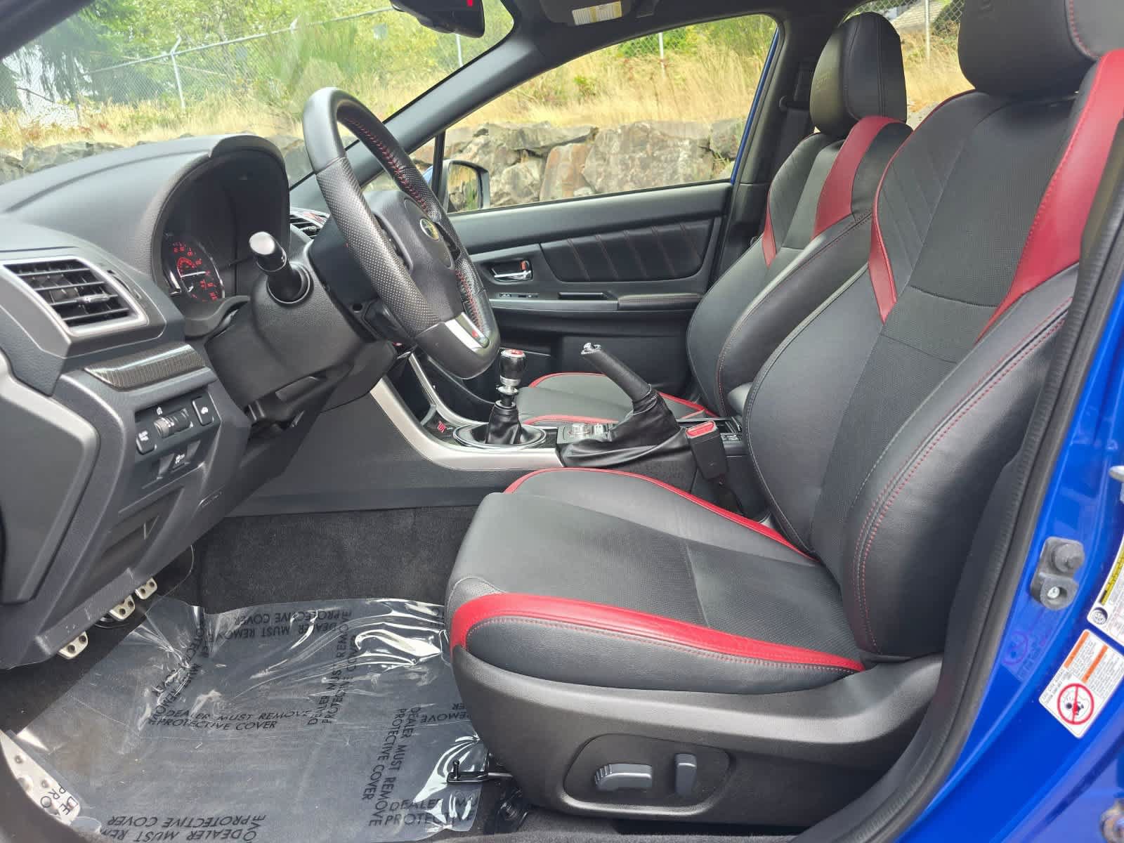Used 2016 Subaru WRX STI Limited AWD/4WD image 22