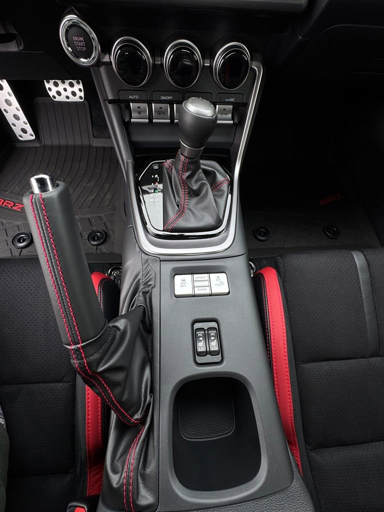 New 2026 Subaru BRZ Limited image 21