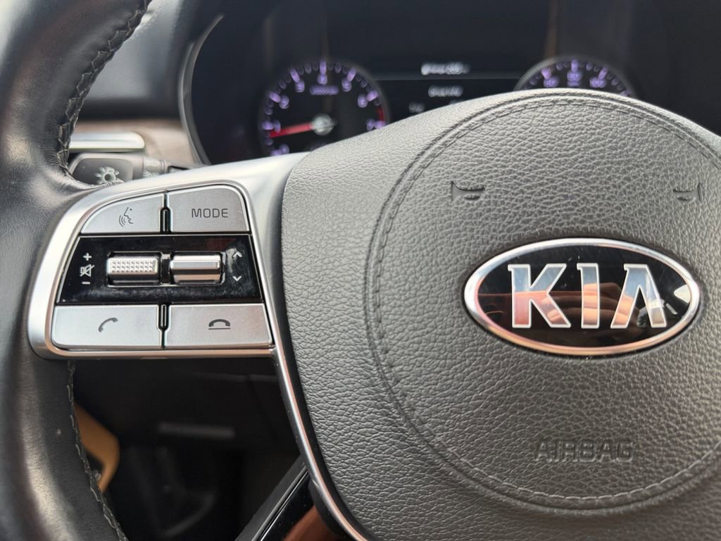 Used 2020 Kia Telluride SX w/ Towing Package AWD/4WD image 25