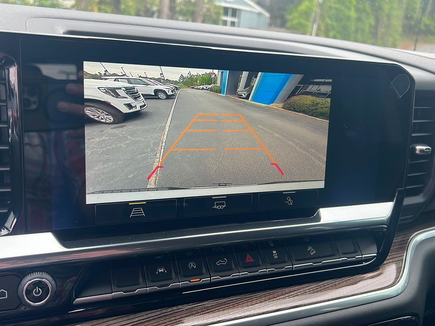 New 2026 Chevrolet Silverado 1500 LT w/ All Star Edition Plus image 26