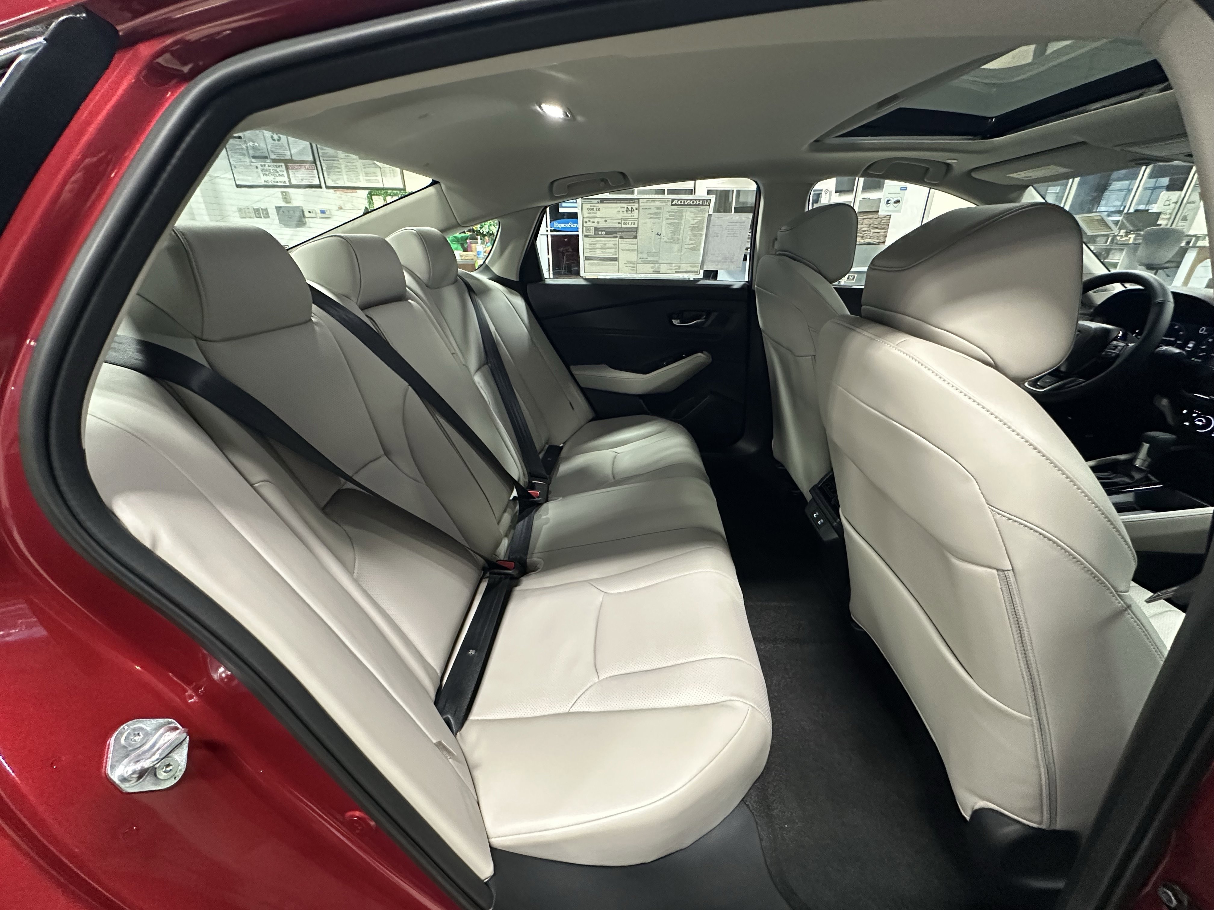 New 2026 Honda Accord Touring image 22