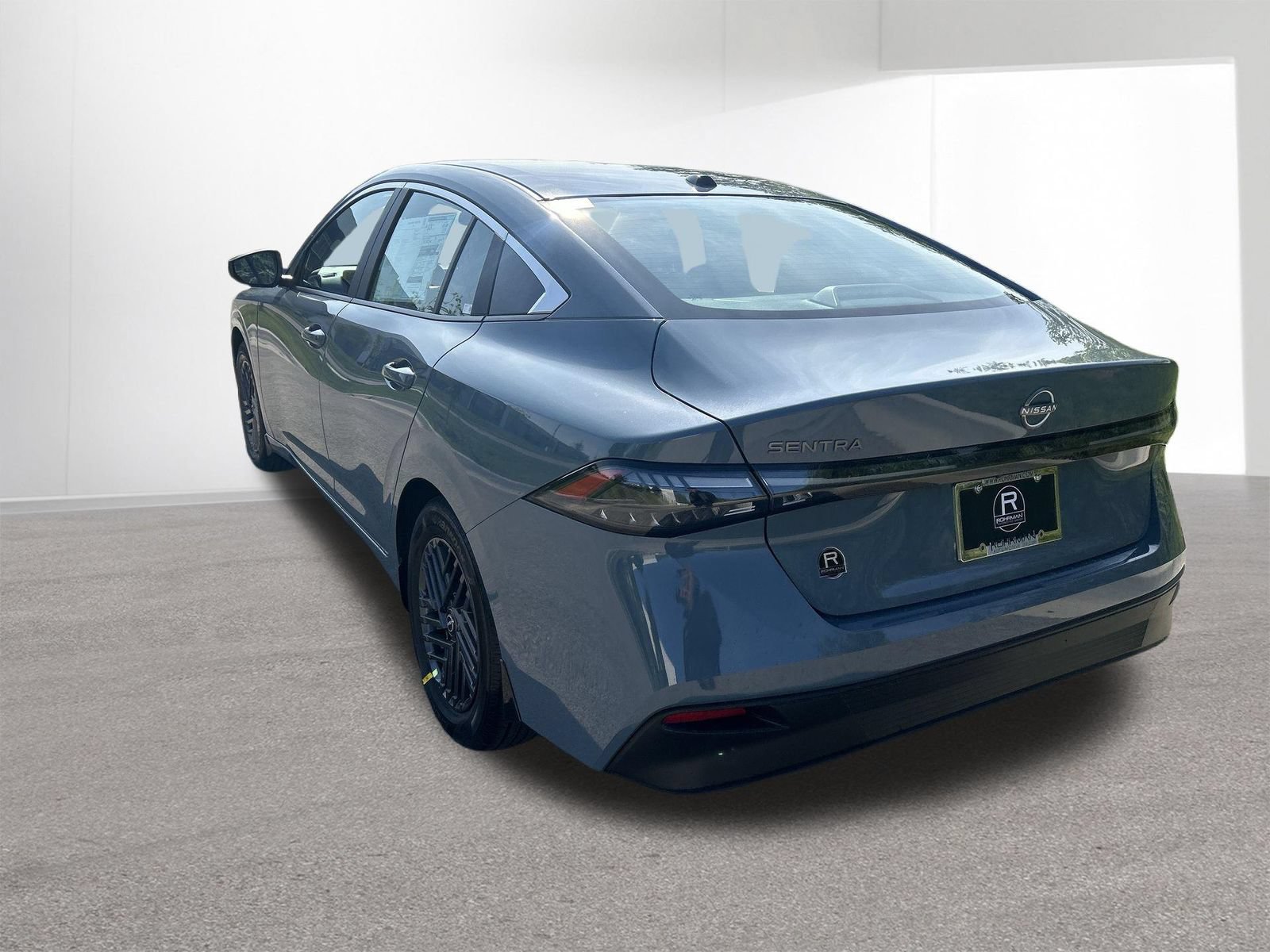 New 2026 Nissan Sentra SV w/ Floor Mat Package FWD image 36