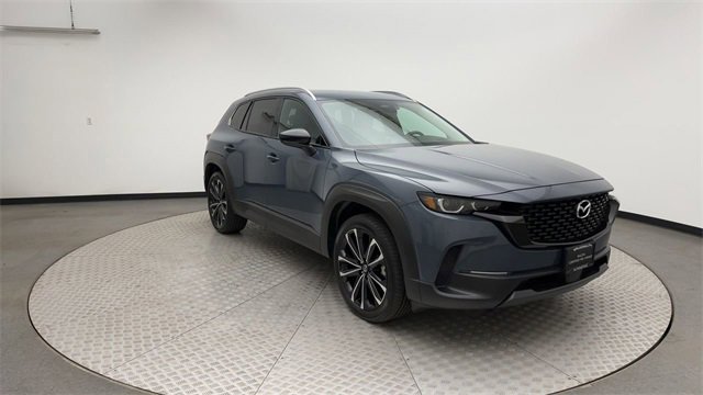 Certified 2025 MAZDA CX-50 AWD 2.5 S w/ Cargo Package image 8