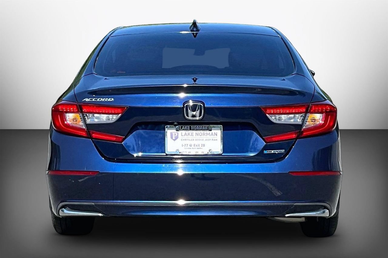 Used 2018 Honda Accord EX-L image 7