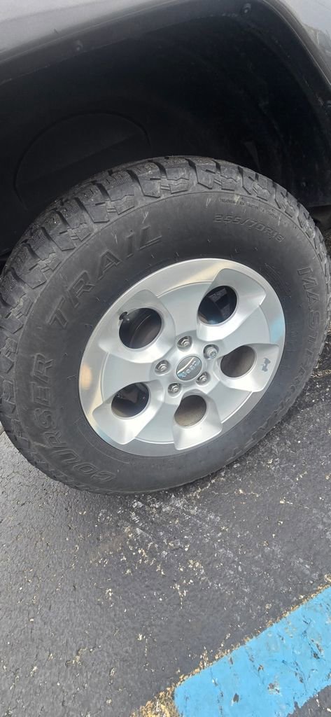 Used 2014 Jeep Wrangler Unlimited Sahara w/ Dual Top Group image 3