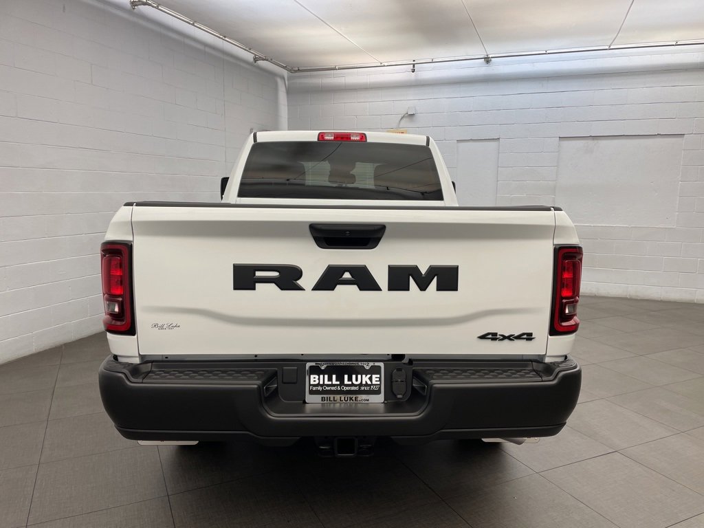 New 2025 RAM 2500 Tradesman image 4