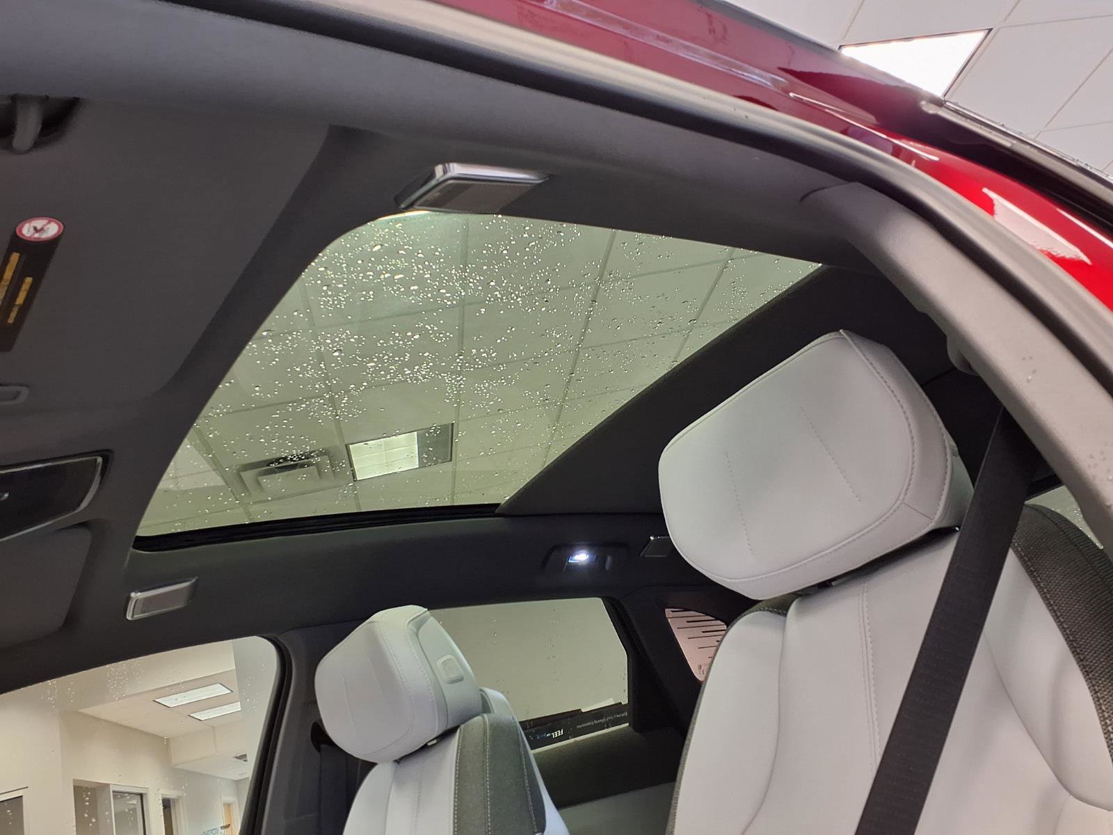 Certified 2026 Cadillac Optiq Sport 1 RWD image 20