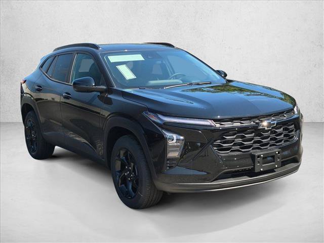 New 2026 Chevrolet Trax LT w/ Sunroof Package FWD image 7