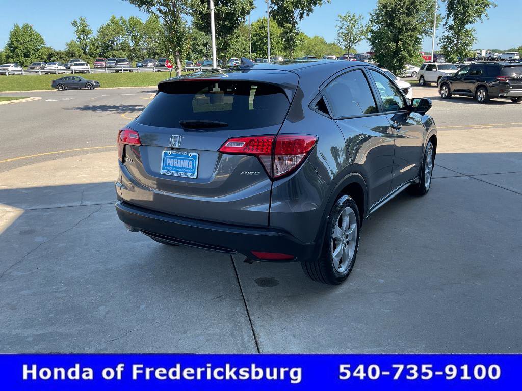 Used 2016 Honda HR-V EX image 6