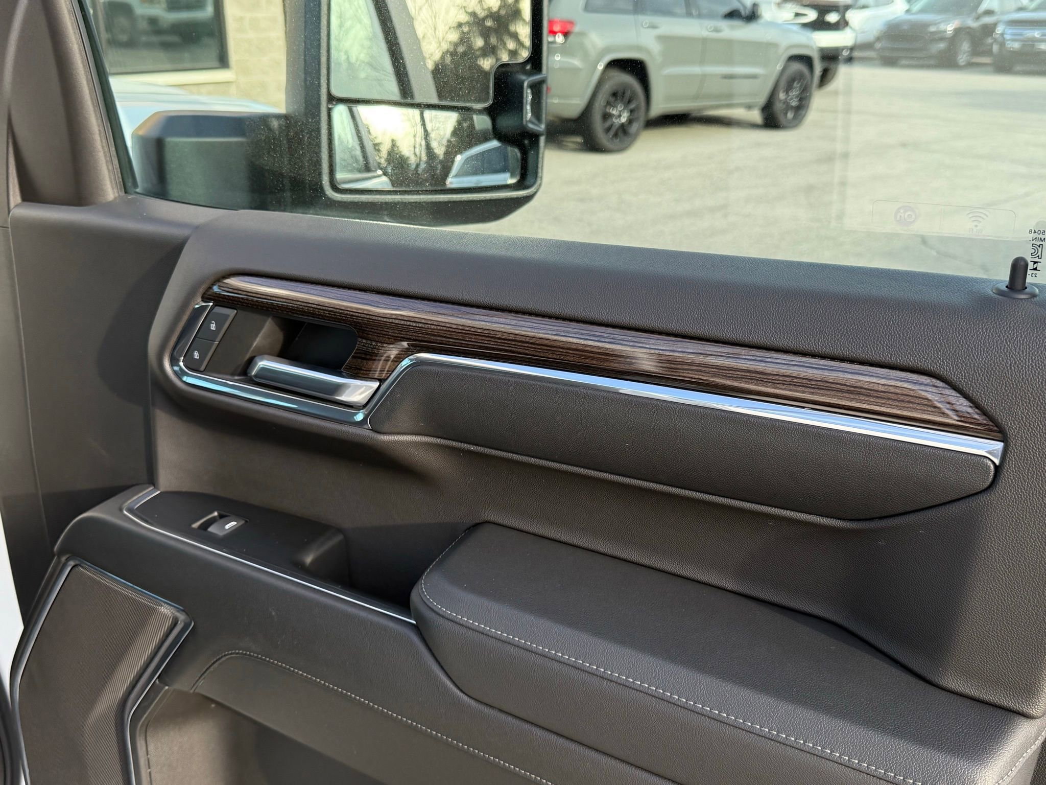 Used 2024 Chevrolet Silverado 1500 RST w/ Max Trailering Package image 28